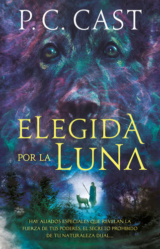 Elegida por la luna, de Cast, P. C.. Ficción Trade Infantil Editorial Alfaguara Juvenil, tapa blanda en español, 2017