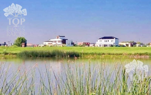 Terreno Lote En Venta Ubicado En San Benito, Villanueva, Tigre