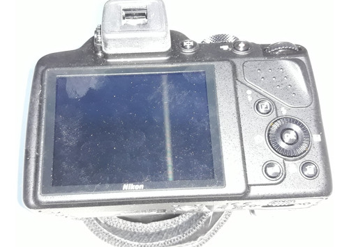P530 Nikon Não Liga. Câmera Nova