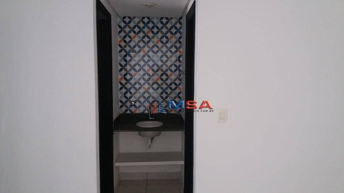 Imagem 17 de 20 de Casa Para Alugar, 220 M² Por R$ 5.000,00/mês - Perdizes - São Paulo/sp - Ca0459