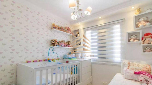 Imagem 6 de 9 de Apartamento À Venda, 62 M² Por R$ 410.000,00 - Vila Guilherme - São Paulo/sp - Ap1810