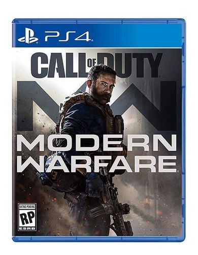 Call Of Duty Modern Warfare Ps4 - Audiojuegos 