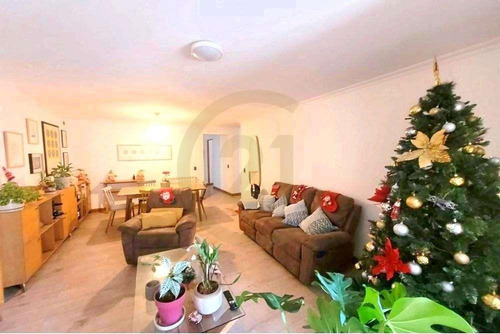 Departamento En Venta, 4 Dormitorios, Providencia