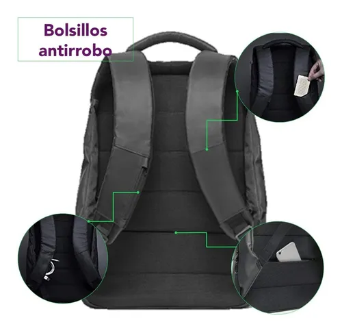 Mochila anticorte hotsell