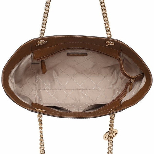 Imagen 8 de 9 de Bolsa Mk Michael Kors De Piel Original Para Dama