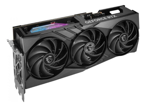 Msi Geforce Rtx 4080 Super 16 Gb Gddr6x 256 Bits Gaming X Slim