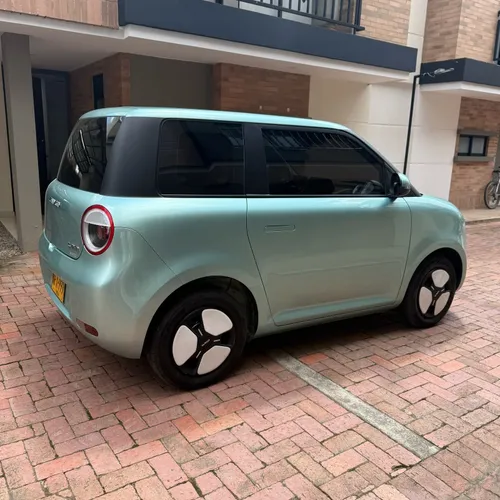 Changan Lumin 0.0 Go