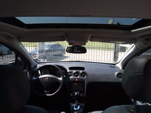 Peugeot 408 Feline At