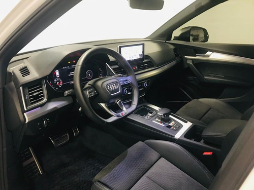 Audi Sq5 3.0 V6 Tfsi Stronic Quattro 354cv 2020 Glc Gle Eb