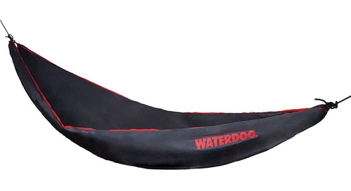 Imagen 2 de 6 de Hamaca Paraguaya Waterdog Colgante Camping Liviana