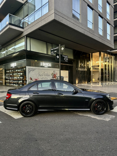 Mercedes-Benz Clase C 1.8 C250 Avantgardesport B.eff At