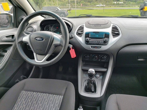 Imagem 12 de 13 de Ford Ka 1.5 Ti-vct Flex Se Manual