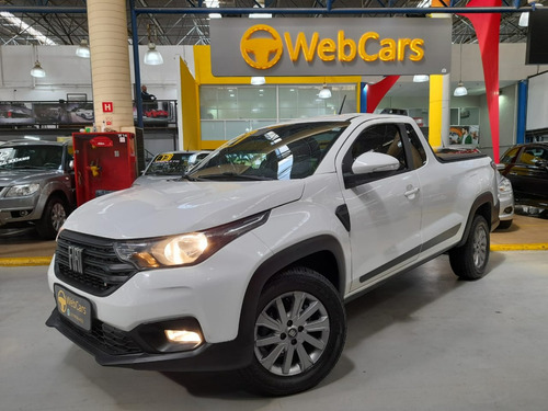 Fiat Strada 1.3 Freedom Cab. Cs Plus Flex 2p