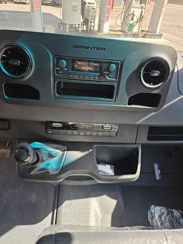 Mercedes-Benz Sprinter 2.0 Van 417 Cdi Longo Teto Alto (16L) 5P Diesel