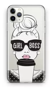 Case Acrigel Diseño Girl Boss