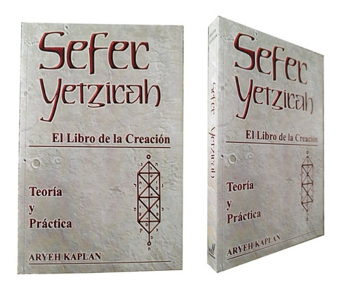 Sefer Yetzirah - El Libro De La Creación - Aryeh Kaplan