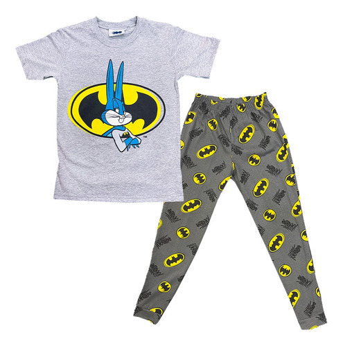 Pijama Looney Tunes Para Niño Diferentes Modelos