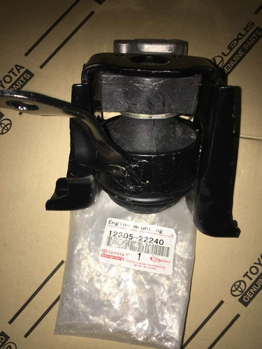 Base Motor Derecha Toyota Corolla 03 04 2005 2006 2007 2008