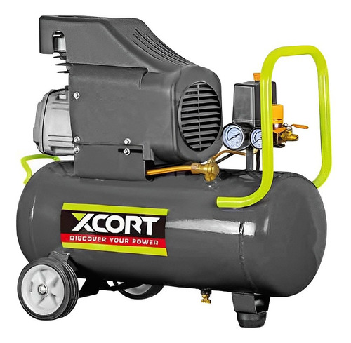 Compresor De Aire Electrico De 1500w Xcort