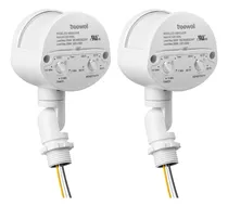 Comprar Paquete De 2 Sensores De Movimiento, Detector De Movimiento
