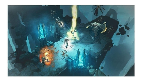 Imagen 4 de 4 de Diablo III: Eternal Collection Diablo III Blizzard Entertainment PS4 Físico
