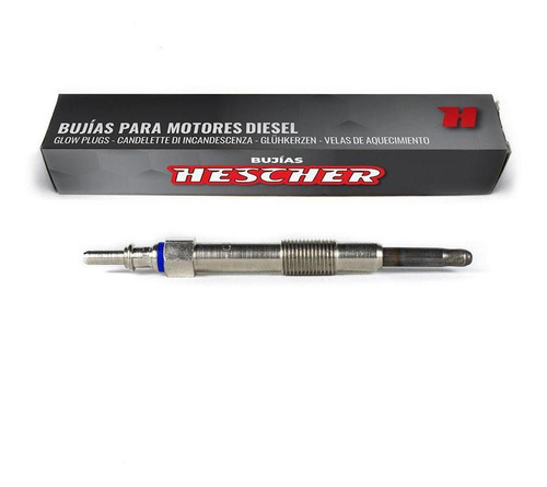 Imagen 2 de 7 de Kit X4 Bujía Precalentamiento Hc-239 Alfa Romeo 159 1.9 Jtdm