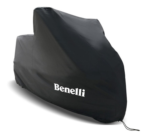 Imagen 1 de 3 de Cubre Moto Impermeable Benelli Trk 251 502 Tnt 600 Gt !