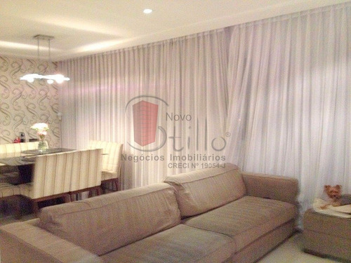 Imagem 3 de 15 de Apartamento - Mooca - Ref: 3544 - V-3544