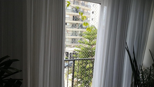 Apto. De 93m² Com 3 Dorms.,1 Suite, Em Ótimo Lugar Próximo Do Metrô Por R$ 750.000 - Vila Gumercindo - São Paulo/sp - Ap1519