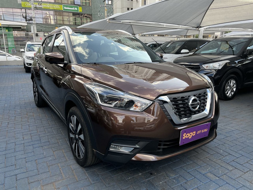 Imagem 4 de 14 de Nissan Kicks 1.6 Sl Cvt (flex)