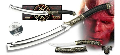 Replica Espada Hellboy Ii The Golden Army Oficial