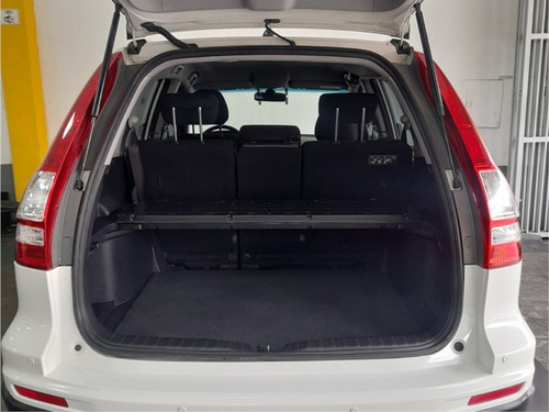 Honda CR-V 2.0 LX 4X2 16V GASOLINA 4P AUTOMÁTICO