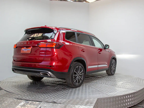 Chery 1.6 Gdi Glx At Tiggo 8 Pro