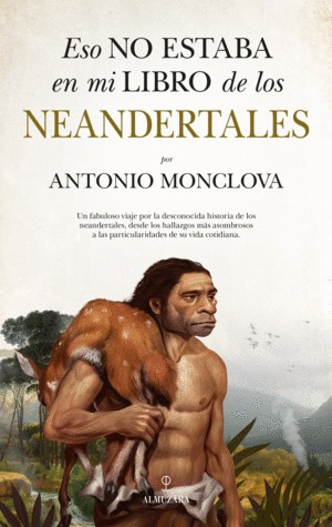 Libro Eso No Estaba En Mi Libro De Los Neandertales Original