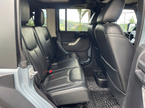 Jeep Wrangler 3.6 Rubicon 4x4 At