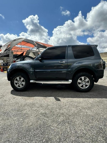 Imagen 8 de 18 de Mitsubishi Montero