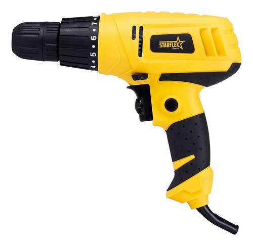 Furadeira parafusadeira elétrica 350W FPS4000 Starflex