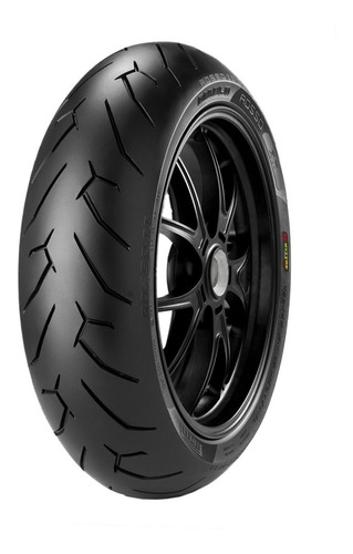 Cubierta Pirelli 120 70 17 Diablo Rosso 2 R6 R1 Fas **