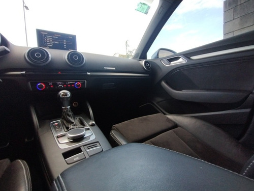 Imagen 12 de 25 de Audi S3 2017 2.0 Tfsi Stronic Quattro 300cv