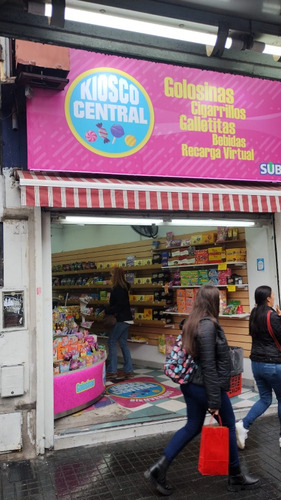 Fondo De Comercio Maxikiosco, Caballito