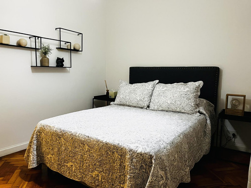Venta 4 Ambientes Remodelado Con Cochera En Palermo Chico