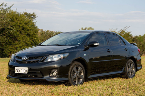 Corolla Xrs 2.0 Aut