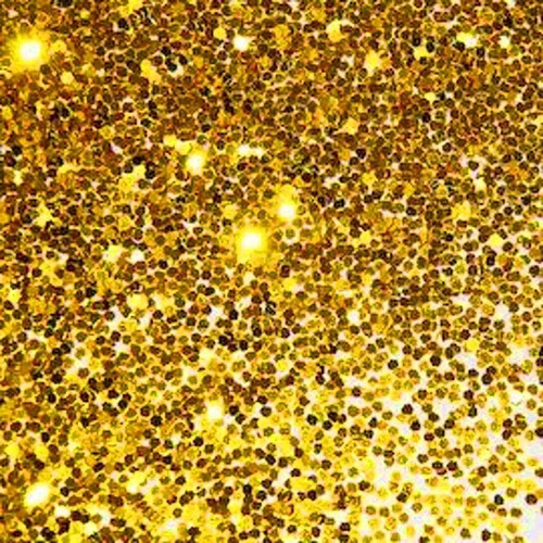 Diamantina Brillantina Entera Oro Dorado 1 Kilo Manualidades