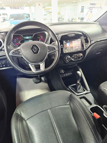 Renault Captur 2.0 Iconic Piel At