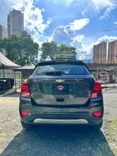 Chevrolet Tracker 1.8 Ls At