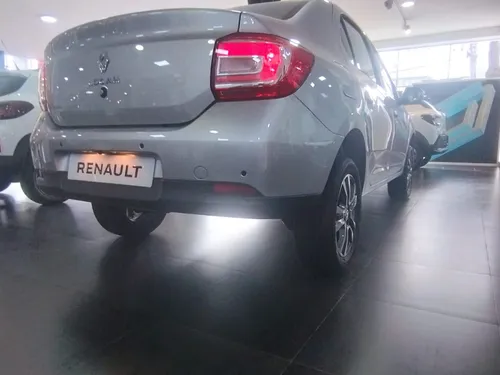 Renault Logan Intens Cvt 2026 Ds