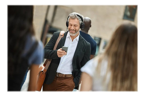Imagen 7 de 9 de Headset Jabra Evolve2 75 Duo (ds)