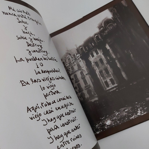 Letra E Imagen De Buenos Aires - Manuel Mujica Lainez (g) (Usado)