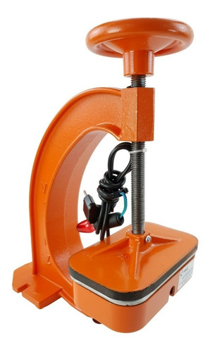 Maquina De Vulcanizar Câmara De Ar 220v Profissional Viluz