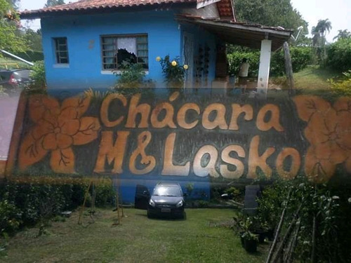 Oportunidade! Adquira Sua Chácara Em Ibiúna - Cód.077